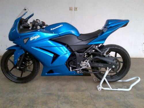 kawasaki ninja 250 cc