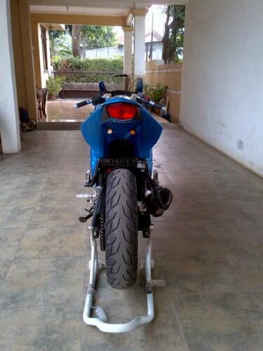 kawasaki ninja 250 cc