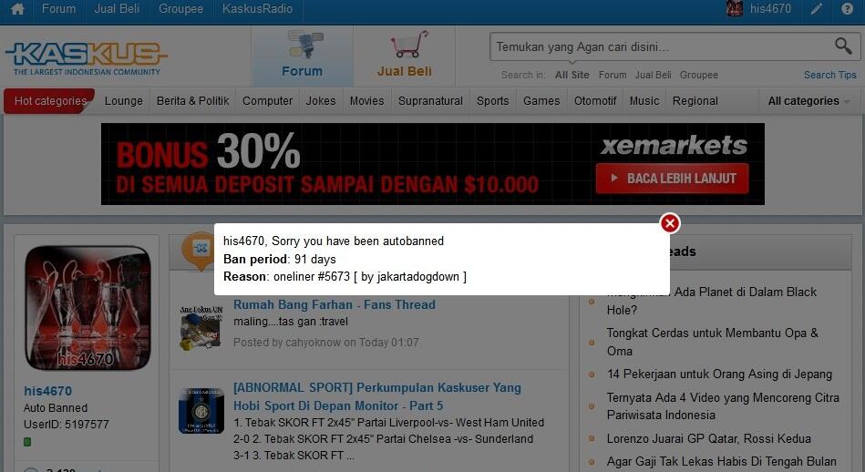 Saya ingin bertanya kepada Moderator jakartadogdown