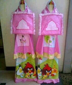 MUKENA ANAK
