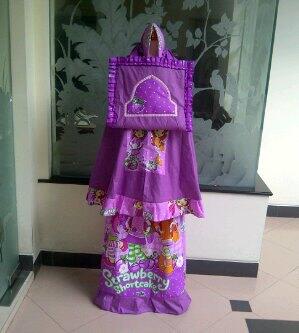 MUKENA ANAK