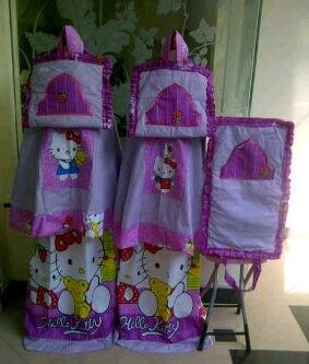 MUKENA ANAK