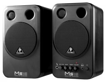 ms20 monitor speakers