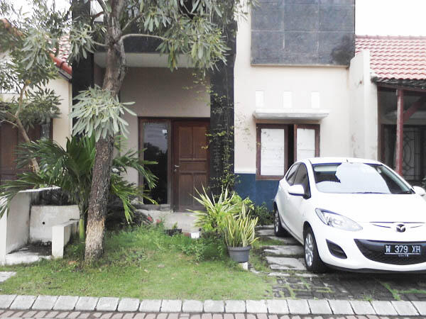 Rumah di Citraharmoni