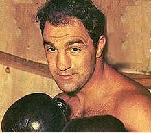&#91;Rocky Marciano&#93; Satu-satunya juara tinju kelas berat yang tidak pernah kalah gan