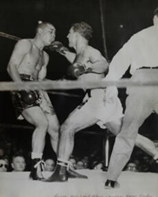 &#91;Rocky Marciano&#93; Satu-satunya juara tinju kelas berat yang tidak pernah kalah gan