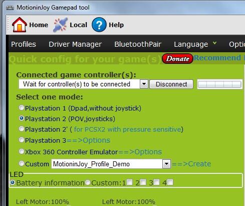 &#91;tanya&#93; PS3 joystick to PC ga bisa konek