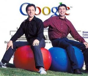 Fakta Menarik Duo Pendiri Google