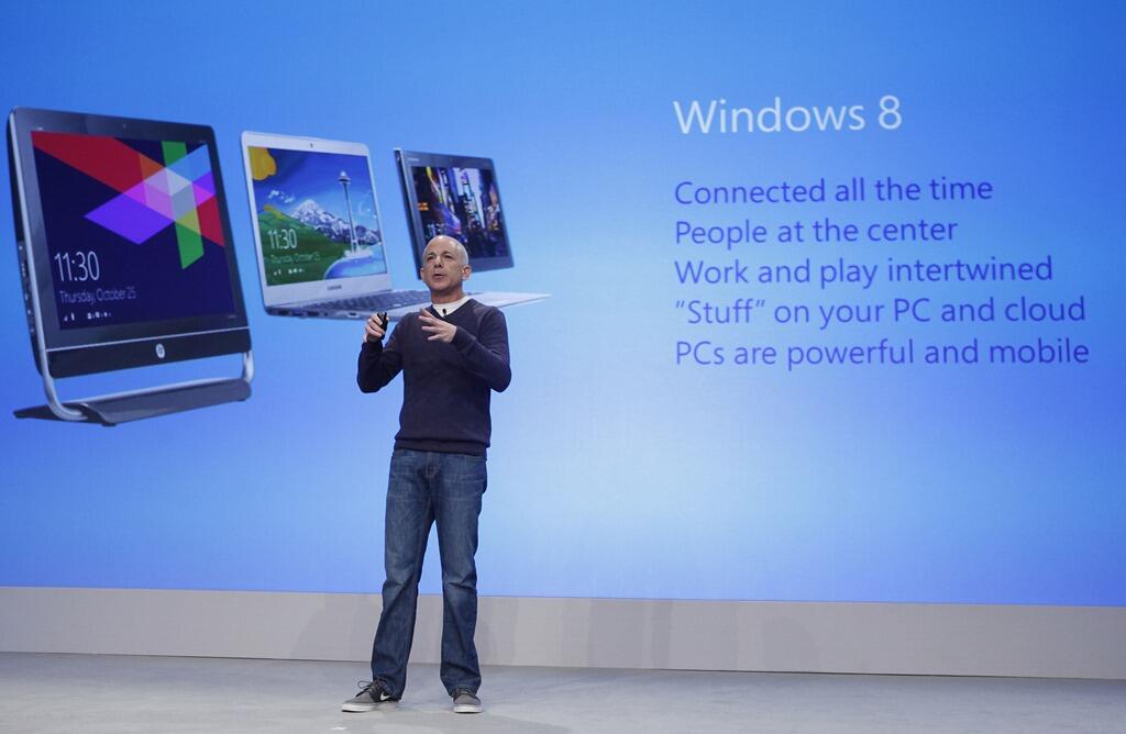 5 Keunggulan dan Kelebihan Windows 8