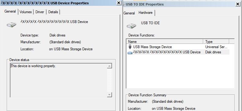 (Tolong) HDD external tidak terdetect di my computer
