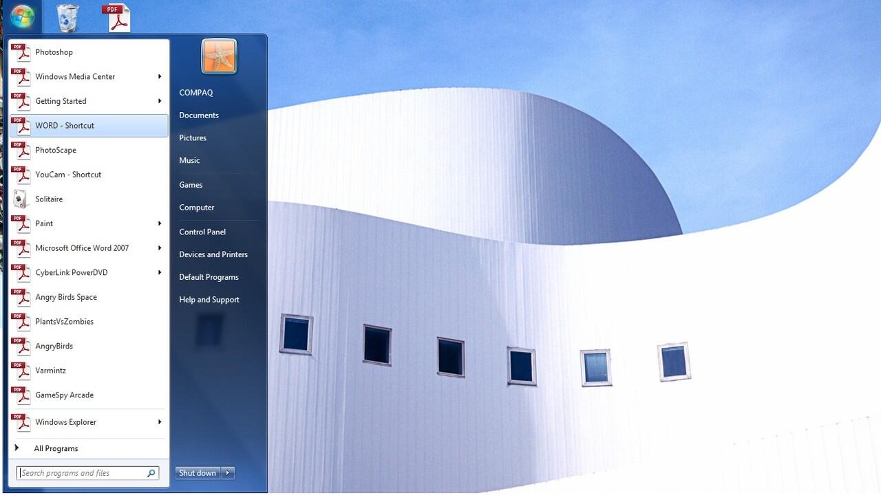 help gan kompi ane kok jadi gini 