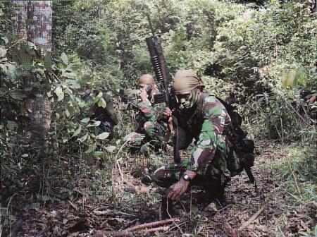 5 Kehebatan KOPASSUS yang diakui International