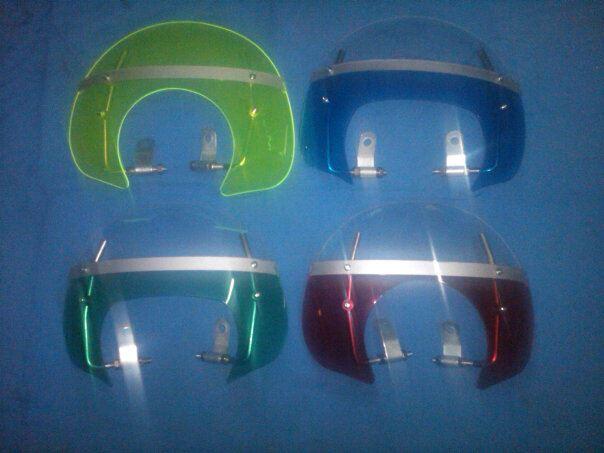 Asesoris dan PARTs SMALLFRAME VESPA AREA (PTS dan SPESIAL)