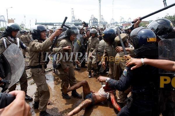 Mengenang Sedikit Luka Priok