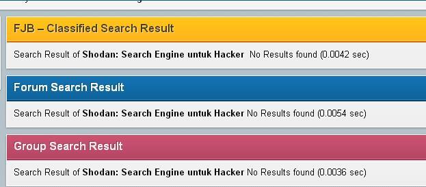 Shodan: Search Engine untuk Hacker