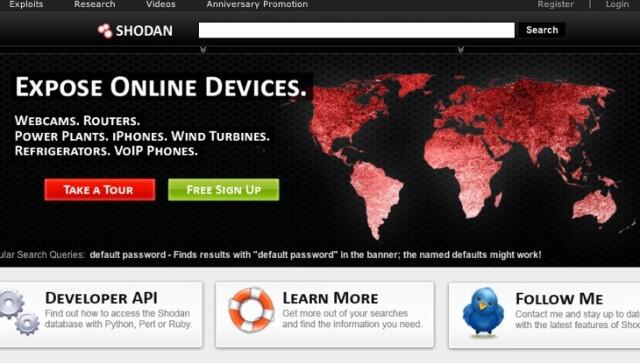 Shodan: Search Engine untuk Hacker