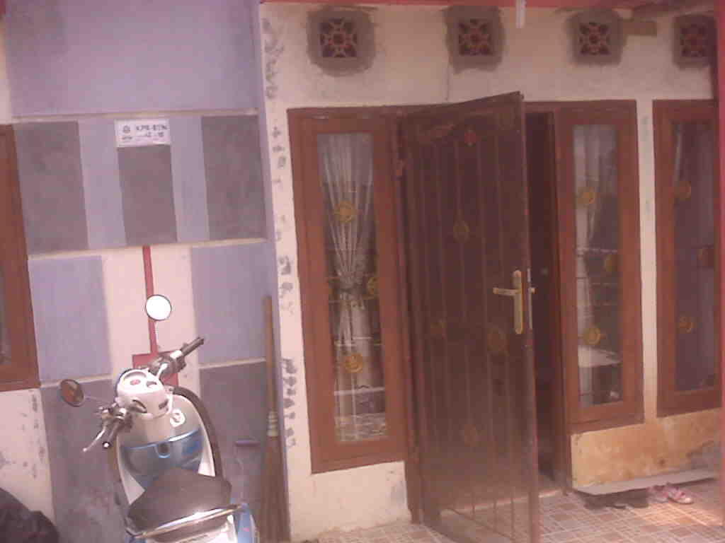 RUMAH DUTA ASRI PALEM 7 (DISEWAKAN) DEKET BANDARA