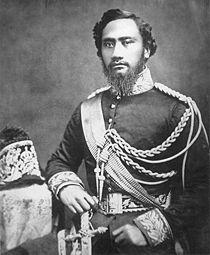 HUBUNGAN KAMEHAMEHA, KAME HOUSE dan HAWAII