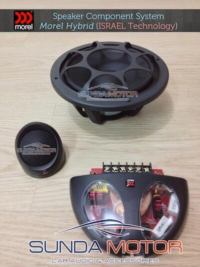 Speaker Mobil Branded High Sound Quality & Paket Audio by SM AUDIO JAKARTA
