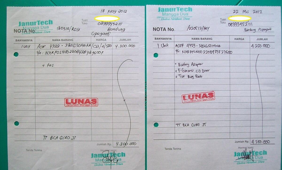 Janurtech tolong selesaikan janji / kewajiban anda dong....