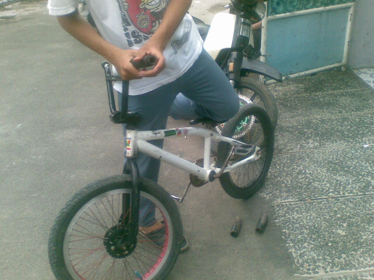  Jual  Beli  Sepeda  Bmx  Bekas  Temanggung Bmx  United