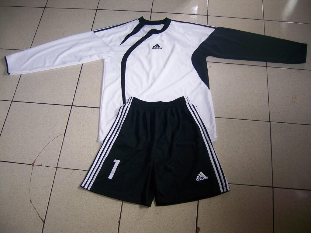 Bikin buat Baju bola/Jersey futsal custom bebas design sendiri JAKARTA