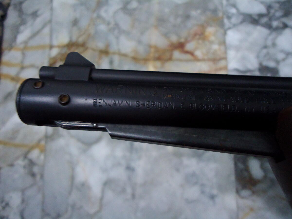 Ст 397 п. Benjamin Sheridan e9a