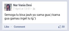 kelakuan ababil di facebook NGKAK (pict++)