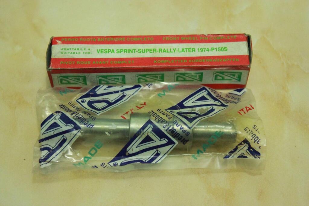 Kabel Body, As Ayun & Speedometer Vespa Sprint