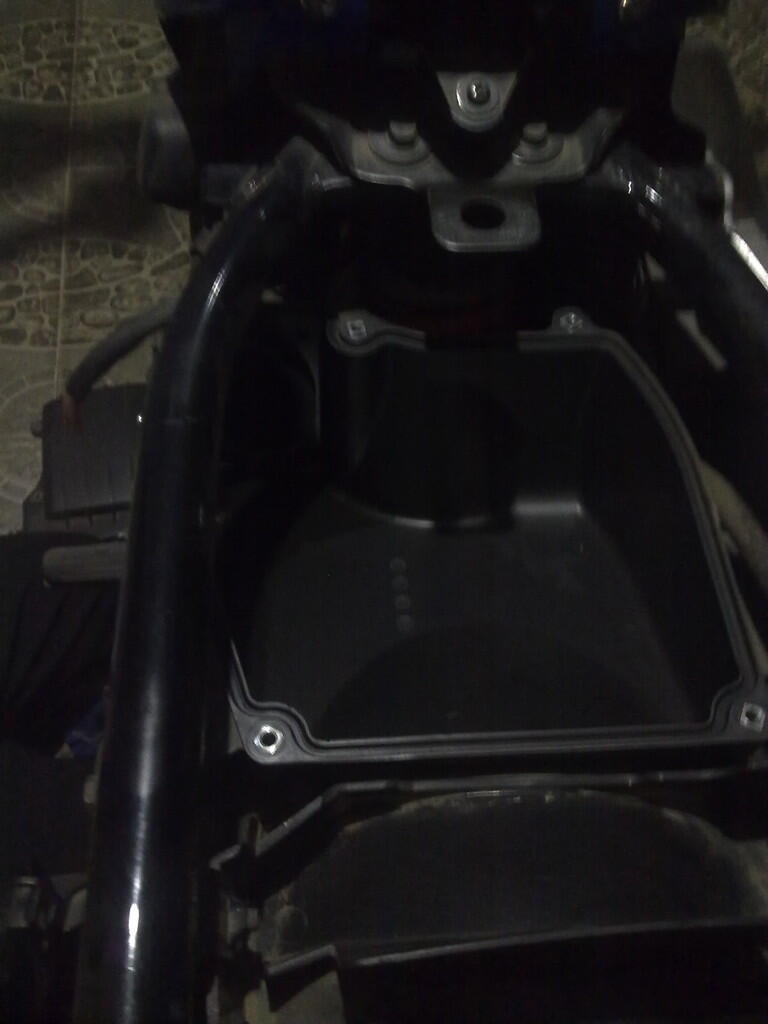 Aneka Acc.&amp;Part Byson(Logo LED,Sticker,Bracket,TankPad,Visor,Filter Udara dll)