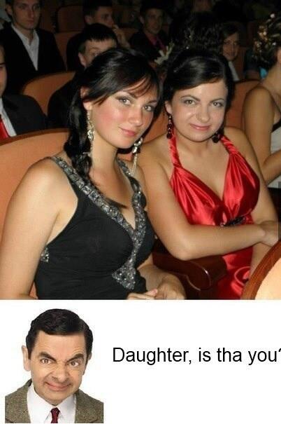 Anaknya Mr. Bean (Ngakak dimari gan )