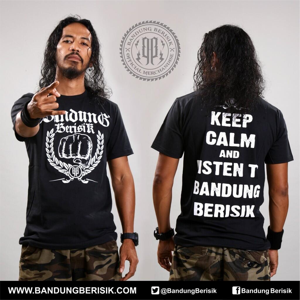 Tiket ke Bandung Berisik : GRATIS!!