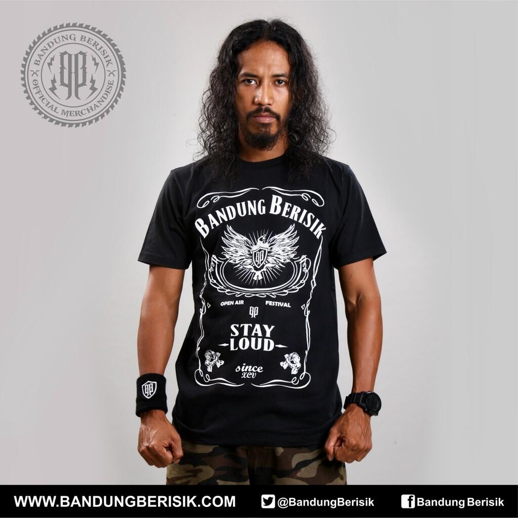 Tiket ke Bandung Berisik : GRATIS!!