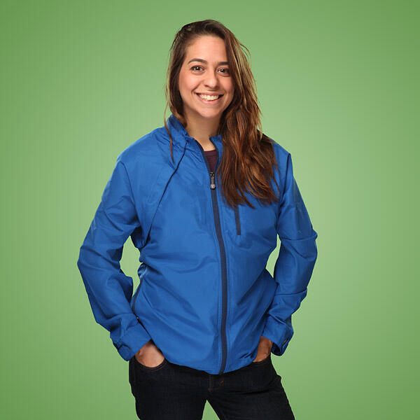 &#91;WOW&#93; Jaket ini punya 22 kantong dengan segala ukuran...