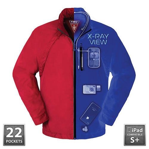 &#91;WOW&#93; Jaket ini punya 22 kantong dengan segala ukuran...