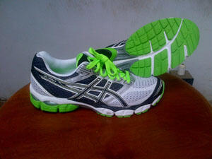 SEPATU RUNNING ASICS GEL CUMULUS 15 ORIGINAL MODEL TERBARU MURAH