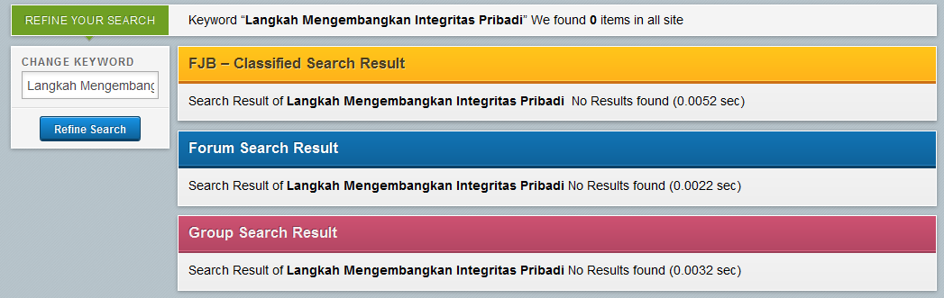Langkah Mengembangkan Integritas Pribadi