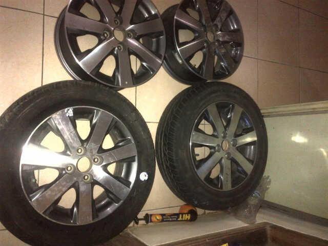 VELG FREED