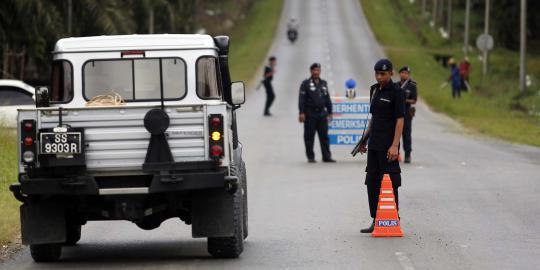 Zaman Soekarno dan Soeharto, Malaysia tak berani sebut 'indon'