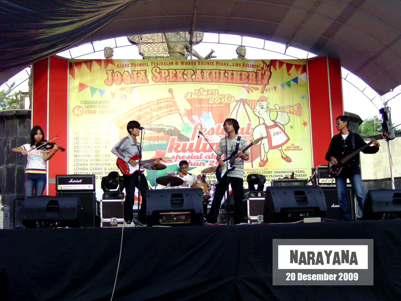 Narayana Band