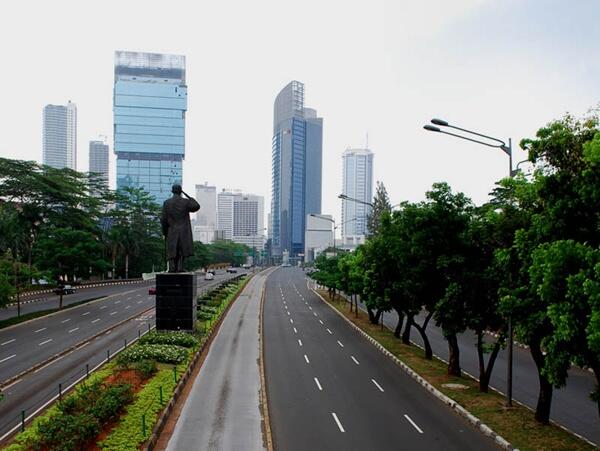 Para Pahlawan Nasional Yang Namanya Dijadikan Nama Sebuah Jalan