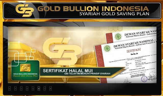 GOLD BULLION INDONESIA MULAI BERMASALAH.