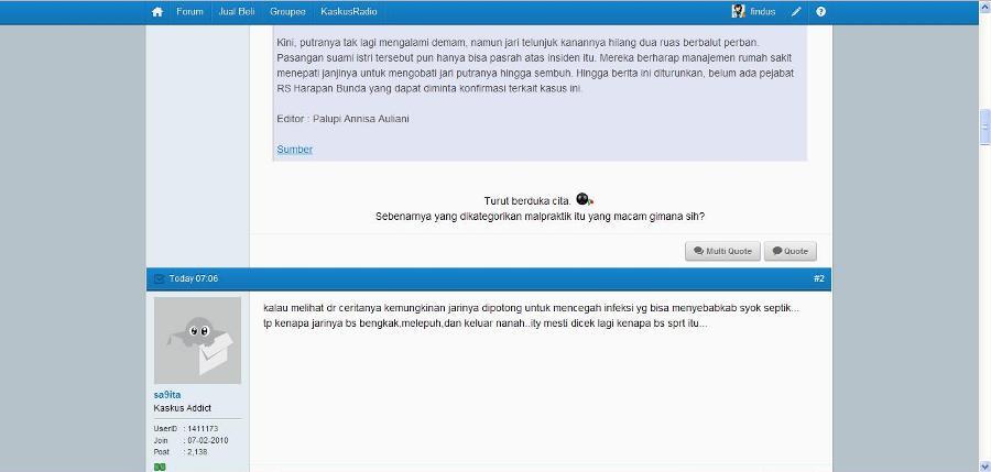 Buat Kegiatan Ngaskus-mu Lebih Menyenangkan Tanpa Iklan