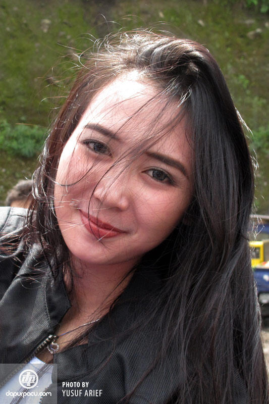 GADIS DARI LERENG MERAPI