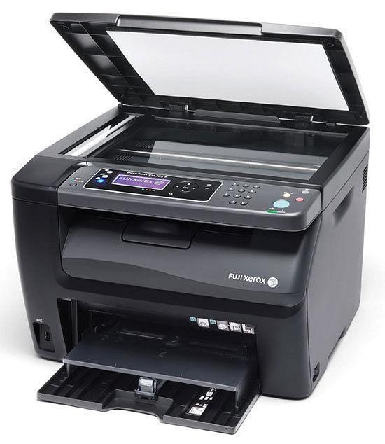 PRINTER FUJI XEROX DUCOPRINT CM205B