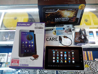 TABLET CYRUS ATOMPAD i 8GB | TABLET MURAH | ANDROID MURAH |