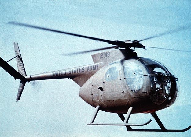 7 helikopter terkuat didunia