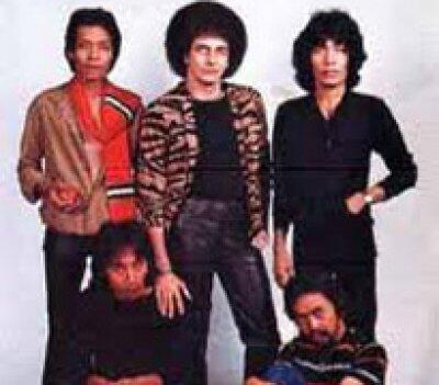 5 Grup Band Legendaris Indonesia