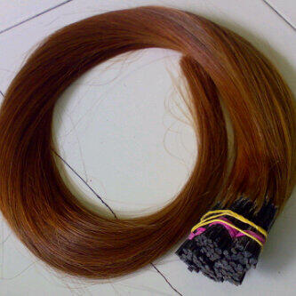 Hair extension human hair