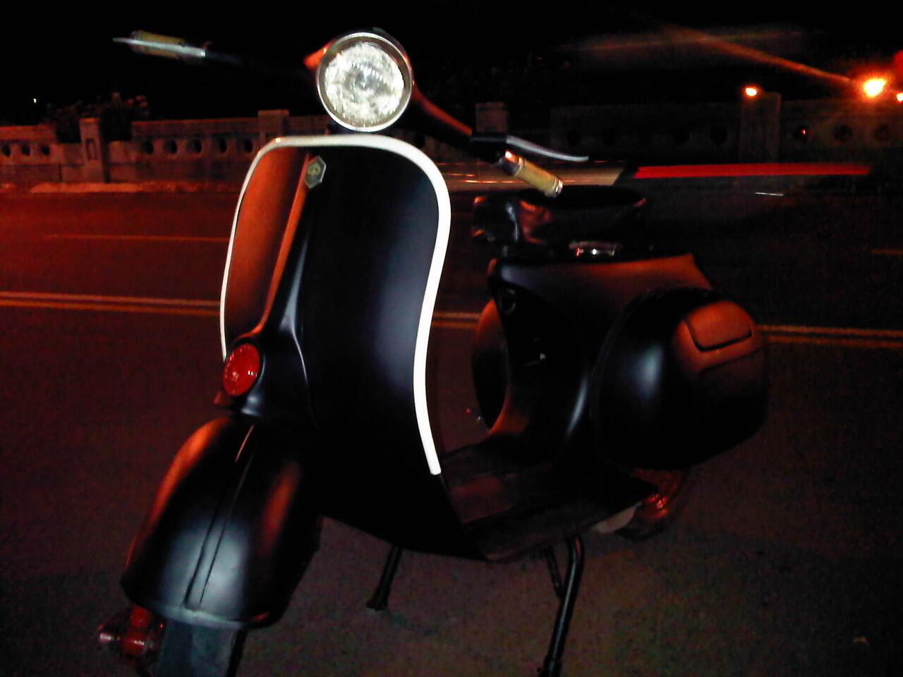 Vespa Sprint th 72